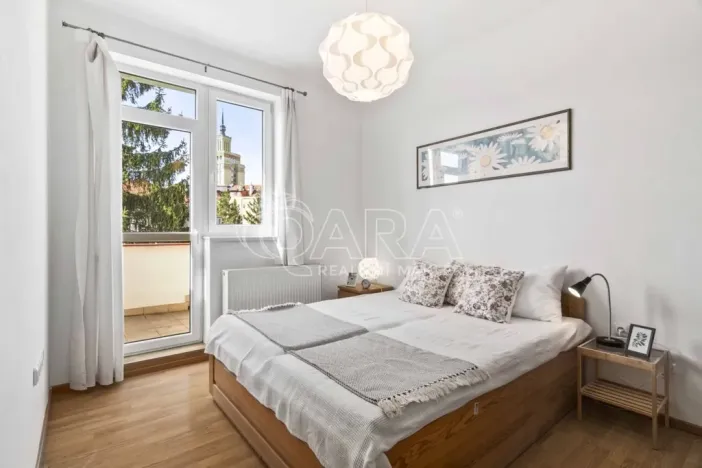 Prodej bytu 2+kk, Praha - Bubeneč, Ve struhách, 48 m2