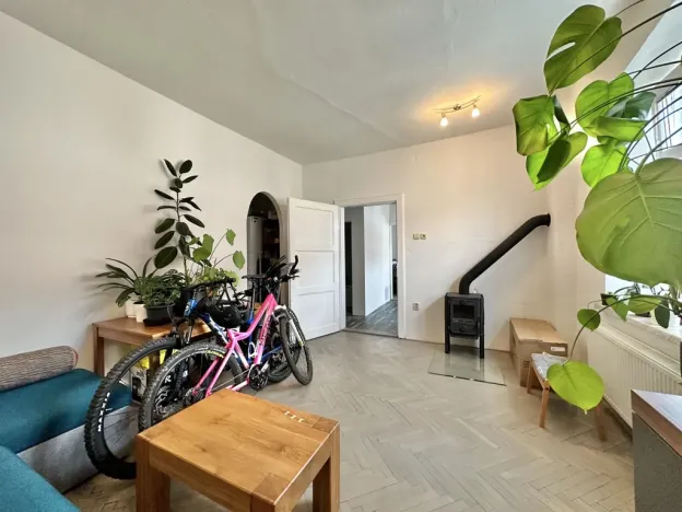 Pronájem bytu 2+1, Krnov - Pod Cvilínem, Stará, 50 m2