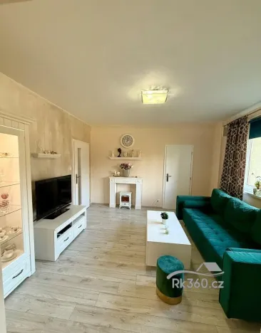 Prodej bytu 2+1, Frýdek-Místek - Frýdek, Dobrovského, 45 m2