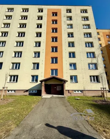 Prodej bytu 2+1, Frýdek-Místek - Frýdek, Dobrovského, 45 m2