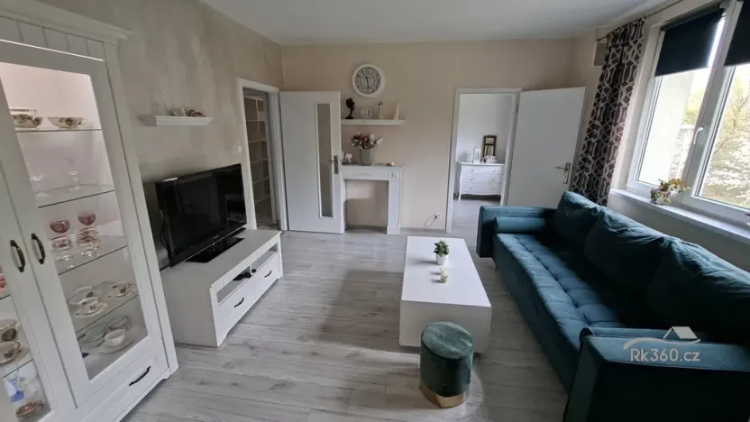 Prodej bytu 2+1, Frýdek-Místek - Frýdek, 45 m2