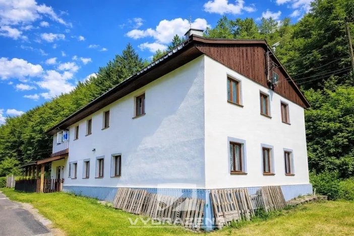 Prodej chalupy, Dolní Dvůr, 280 m2