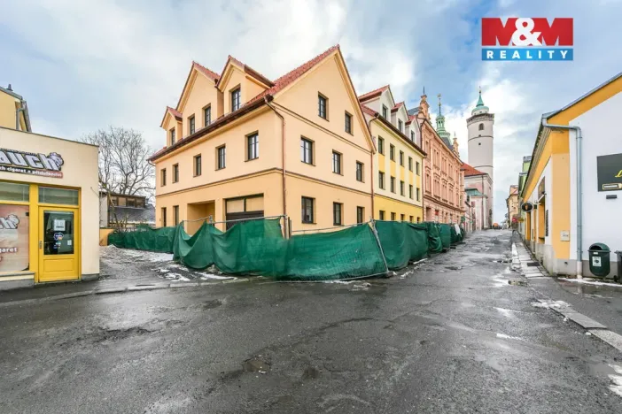 Pronájem kanceláře, Domažlice - Město, Kostelní, 244 m2