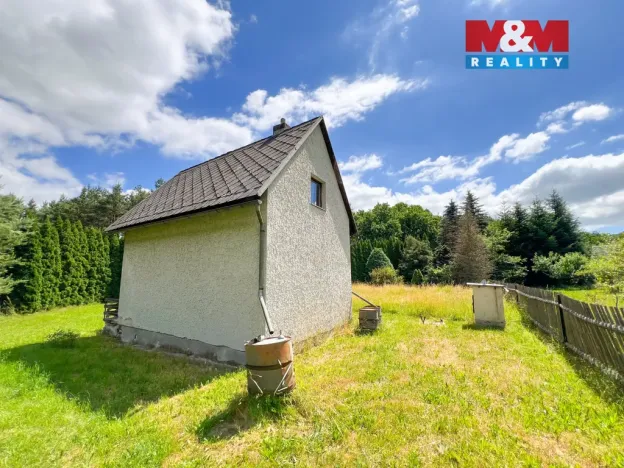 Prodej zahrady, Strakonice, 1019 m2