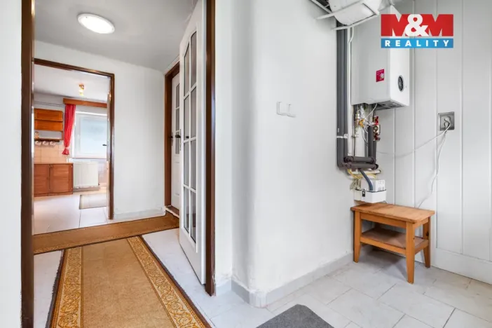 Prodej rodinného domu, Srbice - Těšovice, 83 m2