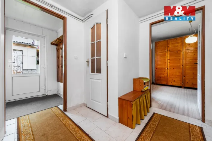 Prodej rodinného domu, Srbice - Těšovice, 83 m2