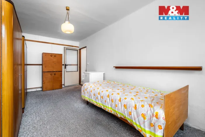 Prodej rodinného domu, Srbice - Těšovice, 83 m2