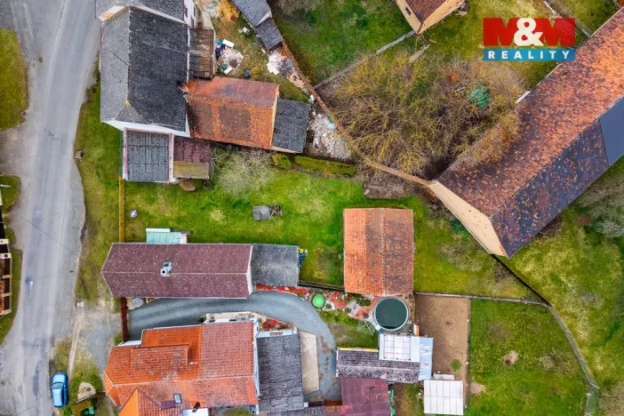 Prodej rodinného domu, Srbice - Těšovice, 83 m2