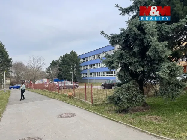 Pronájem bytu 2+kk, Praha - Horní Měcholupy, Boloňská, 43 m2