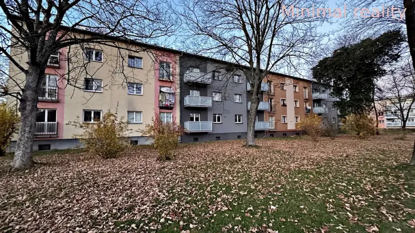 Prodej bytu 2+kk, Ostrava, Hasičská, 60 m2