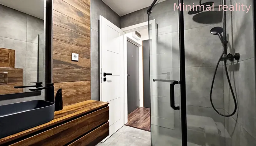 Prodej bytu 2+kk, Ostrava, Hasičská, 60 m2