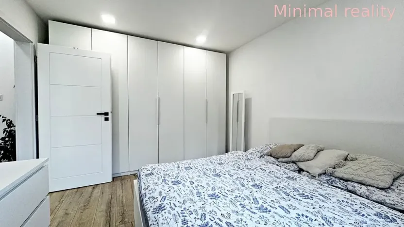 Prodej bytu 2+kk, Ostrava, Hasičská, 60 m2