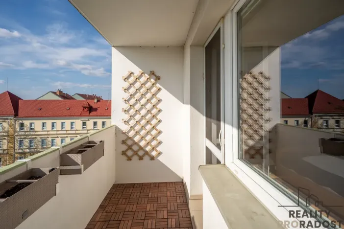 Prodej bytu 3+1, Hustopeče, Masarykovo nám., 72 m2