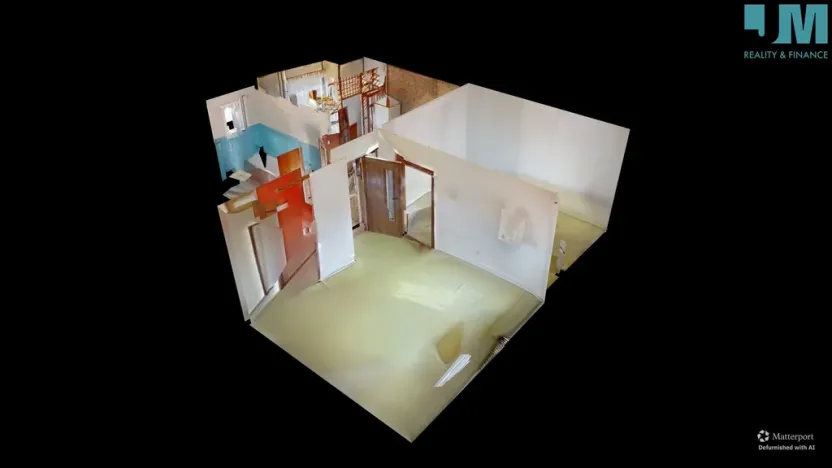 Prodej činžovního domu, Krupka, Lípová, 540 m2