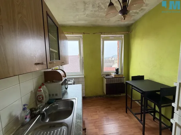 Prodej činžovního domu, Krupka, Lípová, 540 m2