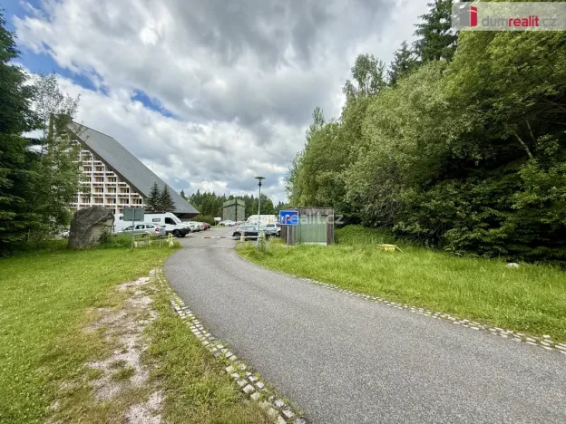 Prodej komerčního pozemku, Harrachov, 450 m2
