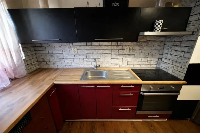 Pronájem bytu 2+1, Žatec, Masarykova, 60 m2