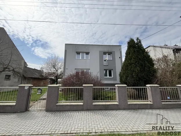 Prodej rodinného domu, Uhřičice, 170 m2