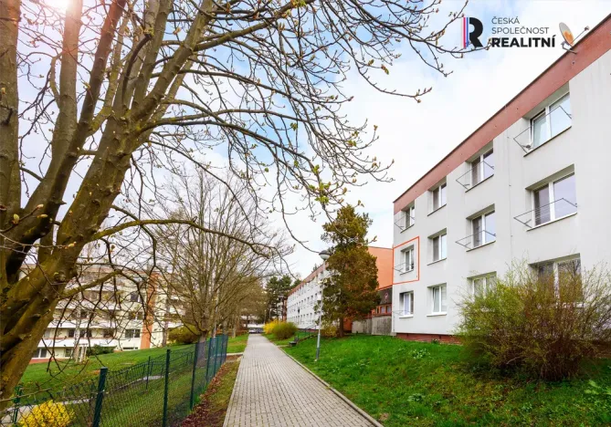 Pronájem bytu 2+kk, Zlín, Javorová, 34 m2