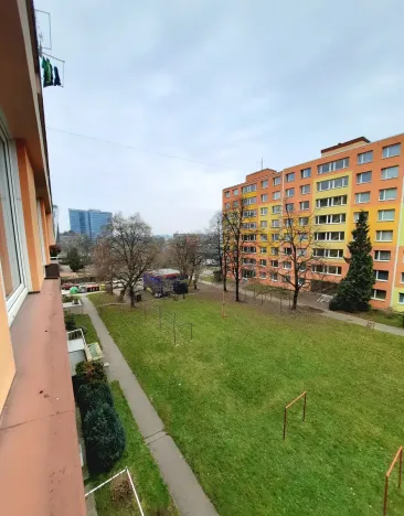 Pronájem bytu 2+kk, Praha - Michle, Přímětická, 41 m2