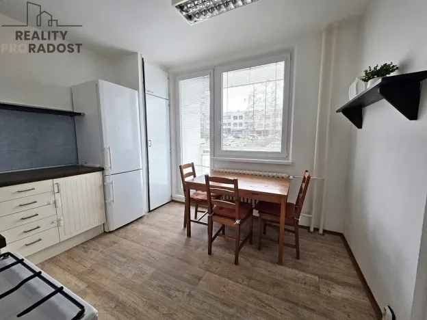 Pronájem bytu 1+1, Brno, Horácké náměstí, 44 m2