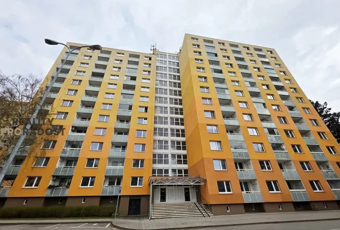 Pronájem bytu 1+1, Brno, Horácké náměstí, 44 m2