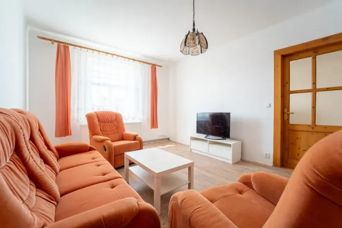 Pronájem bytu 2+1, Kolín - Kolín V, Okružní, 66 m2