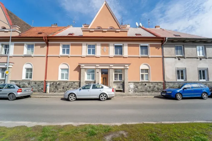 Pronájem bytu 2+1, Kolín - Kolín V, Okružní, 66 m2