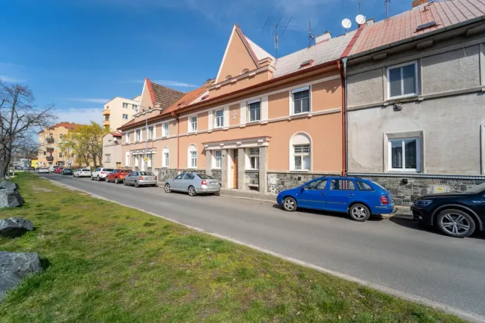 Pronájem bytu 2+1, Kolín - Kolín V, Okružní, 66 m2