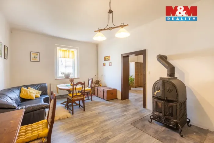 Prodej zemědělské usedlosti, Očihov - Očihovec, 500 m2