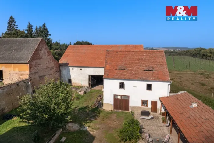 Prodej zemědělské usedlosti, Očihov - Očihovec, 500 m2