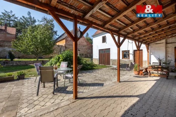 Prodej zemědělské usedlosti, Očihov - Očihovec, 500 m2