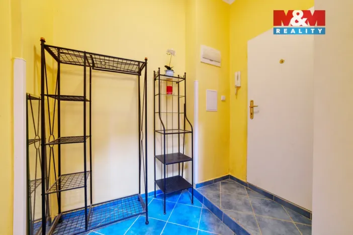 Prodej bytu 2+kk, Karlovy Vary, Krále Jiřího, 60 m2