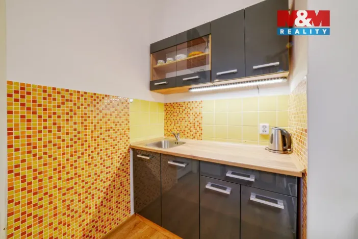 Prodej bytu 2+kk, Karlovy Vary, Krále Jiřího, 60 m2