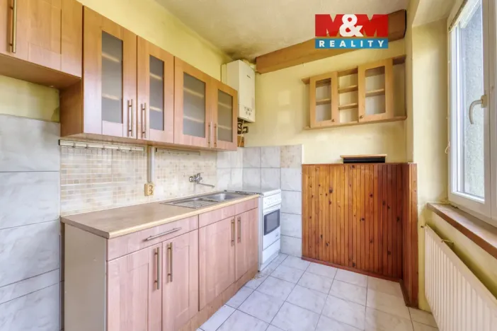 Prodej bytu 3+1, Chotěšov, Nové sídliště, 80 m2