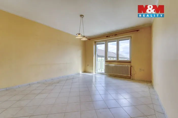 Prodej bytu 3+1, Chotěšov, Nové sídliště, 80 m2