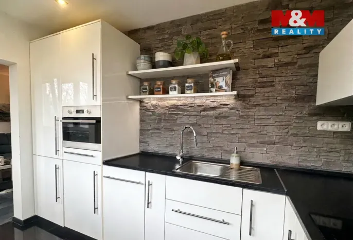 Prodej bytu 1+1, Ostrava - Hrabůvka, Dr. Martínka, 36 m2