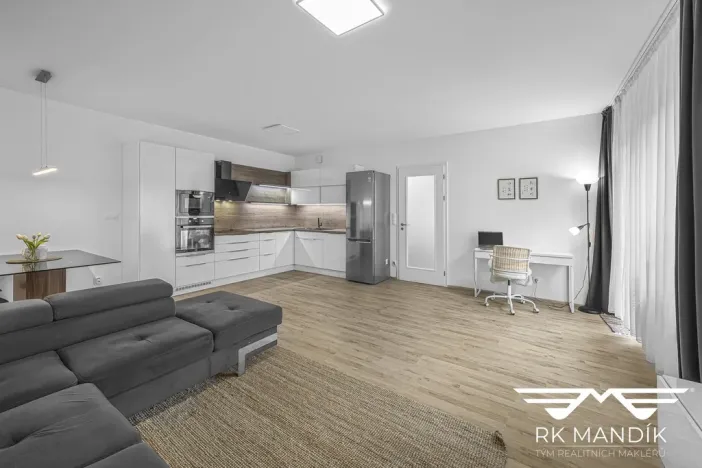 Prodej bytu 2+kk, Říčany - Radošovice, Plavínová, 59 m2