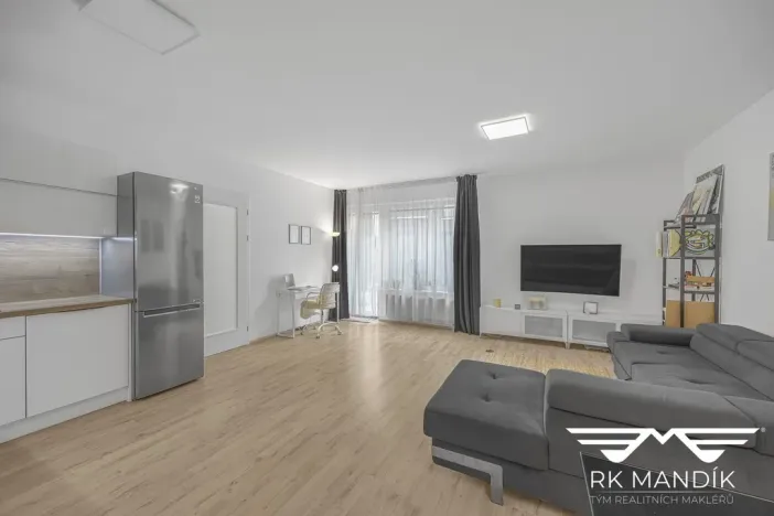 Prodej bytu 2+kk, Říčany - Radošovice, Plavínová, 59 m2
