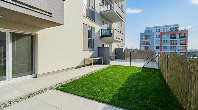 Prodej bytu 1+kk, Praha - Stodůlky, Toufarova, 33 m2