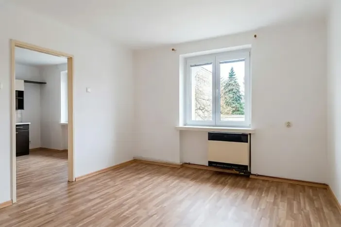 Pronájem bytu 2+1, Krupka, Sídliště, 52 m2