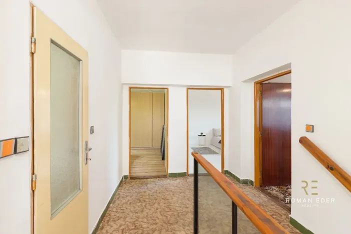 Prodej vícegeneračního domu, Praha - Záběhlice, Střemchová, 348 m2