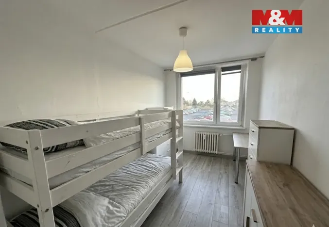 Prodej bytu 2+kk, Most, Františka Malíka, 40 m2