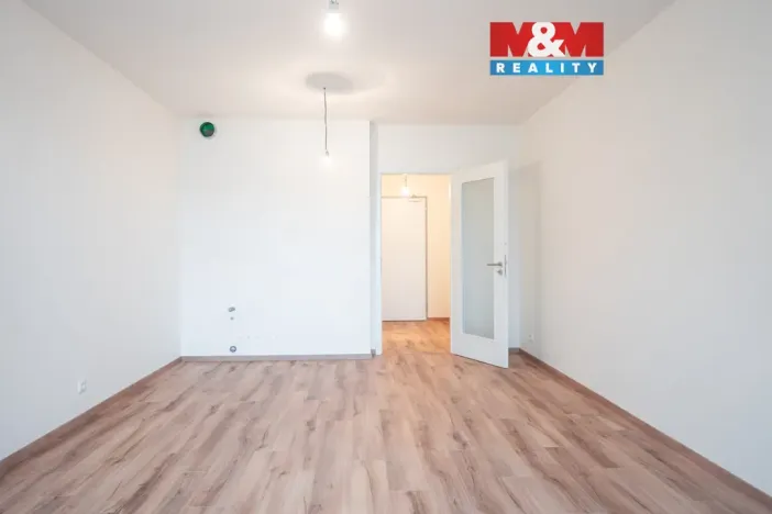 Pronájem bytu 1+kk, Praha, 34 m2