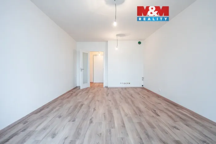 Pronájem bytu 1+kk, Praha, 35 m2