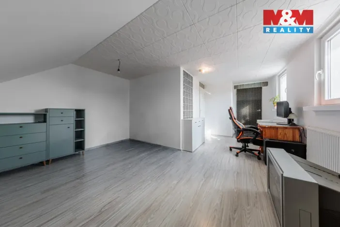 Prodej rodinného domu, Karlovy Vary - Stará Role, Svobodova, 100 m2