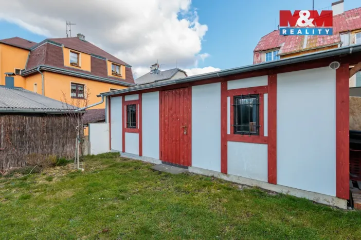 Prodej rodinného domu, Karlovy Vary - Stará Role, Svobodova, 92 m2