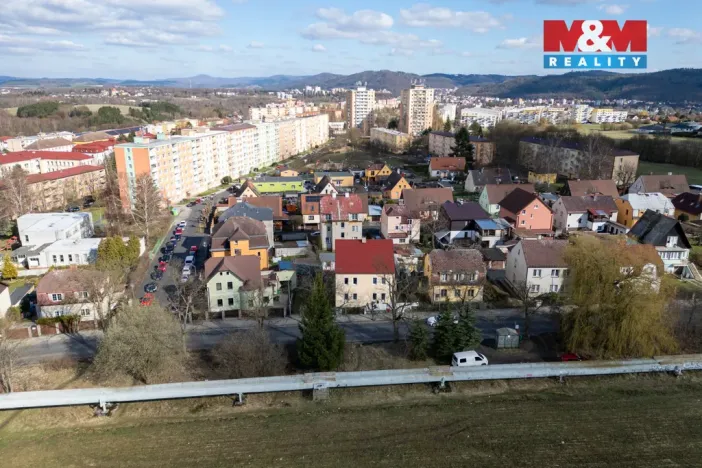 Prodej rodinného domu, Karlovy Vary - Stará Role, Svobodova, 92 m2
