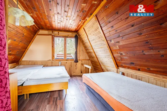 Prodej chaty, Plavsko, 30 m2