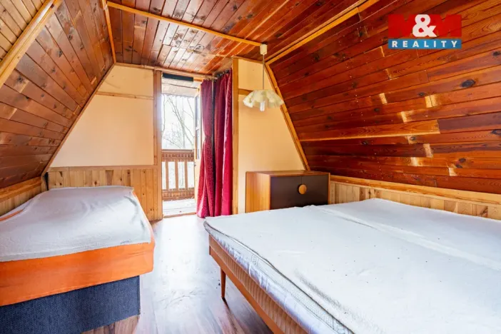 Prodej chaty, Plavsko, 30 m2